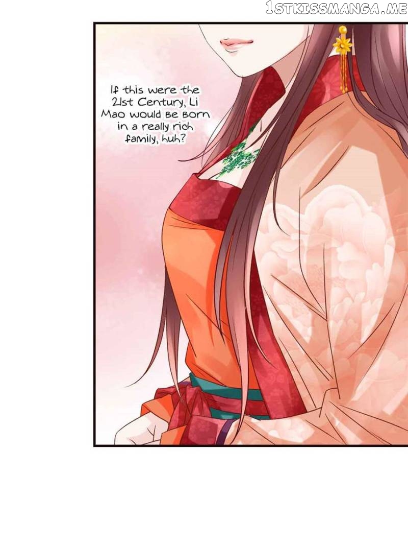 Back to the Tang Dynasty: The Chubby Beauty chapter 37 - page 5