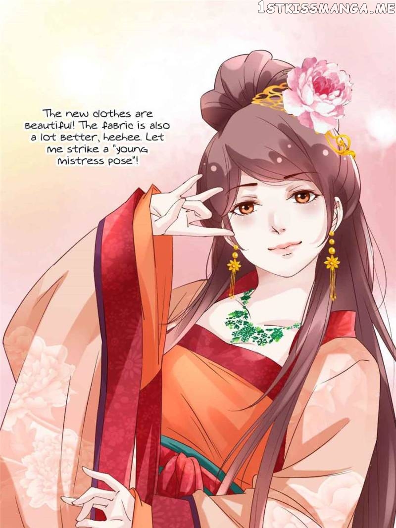 Back to the Tang Dynasty: The Chubby Beauty chapter 37 - page 7