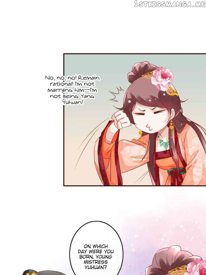 Back to the Tang Dynasty: The Chubby Beauty chapter 37 - page 9