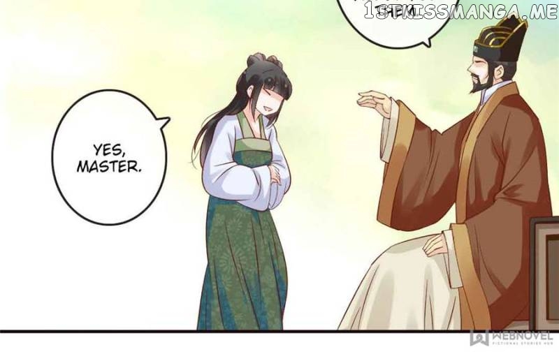 Back to the Tang Dynasty: The Chubby Beauty chapter 36 - page 14