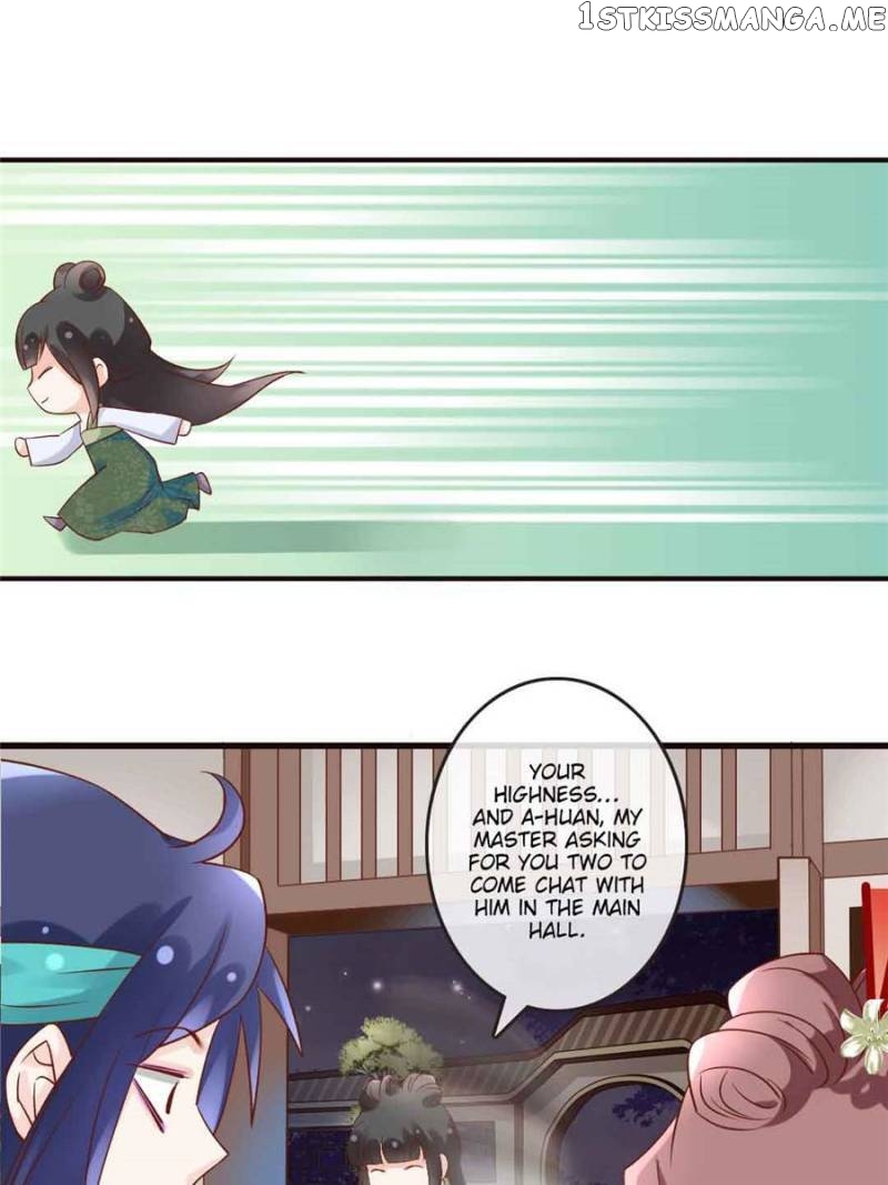 Back to the Tang Dynasty: The Chubby Beauty chapter 36 - page 15