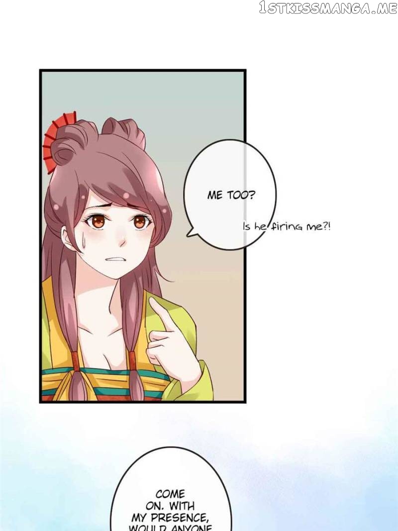 Back to the Tang Dynasty: The Chubby Beauty chapter 36 - page 17