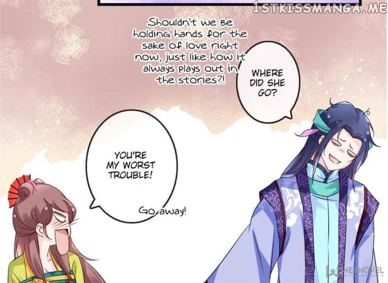 Back to the Tang Dynasty: The Chubby Beauty chapter 36 - page 20