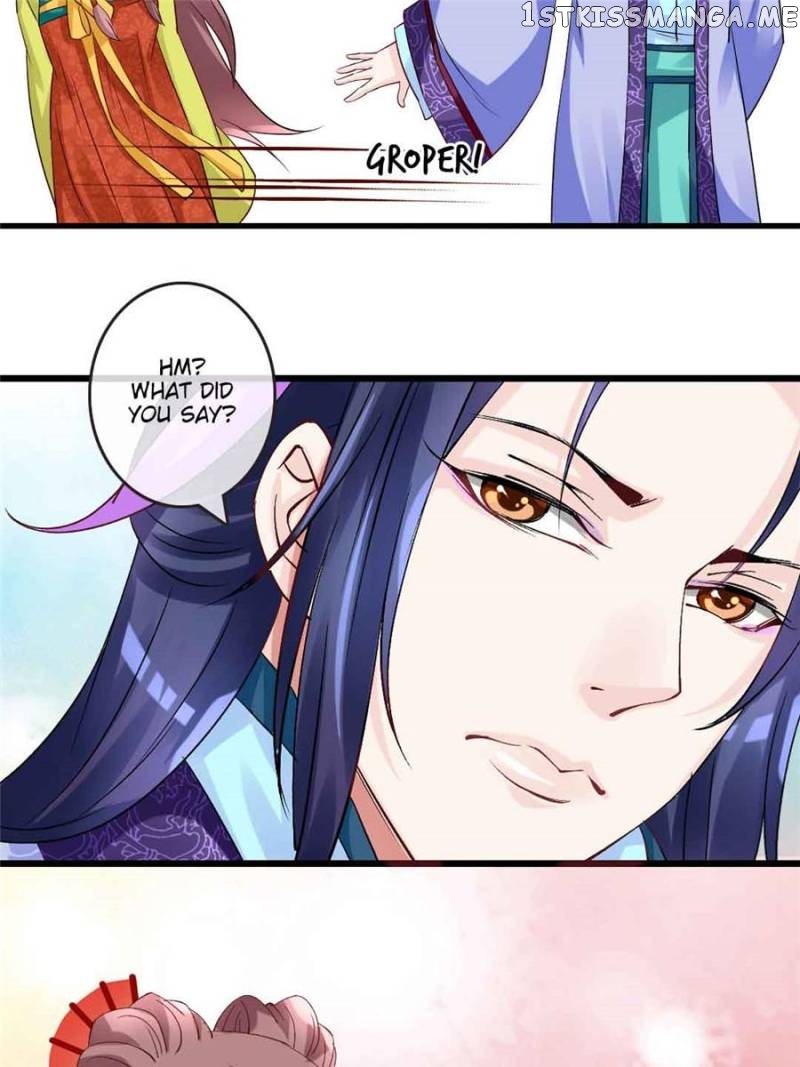 Back to the Tang Dynasty: The Chubby Beauty chapter 36 - page 21
