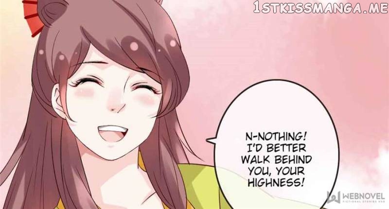 Back to the Tang Dynasty: The Chubby Beauty chapter 36 - page 22