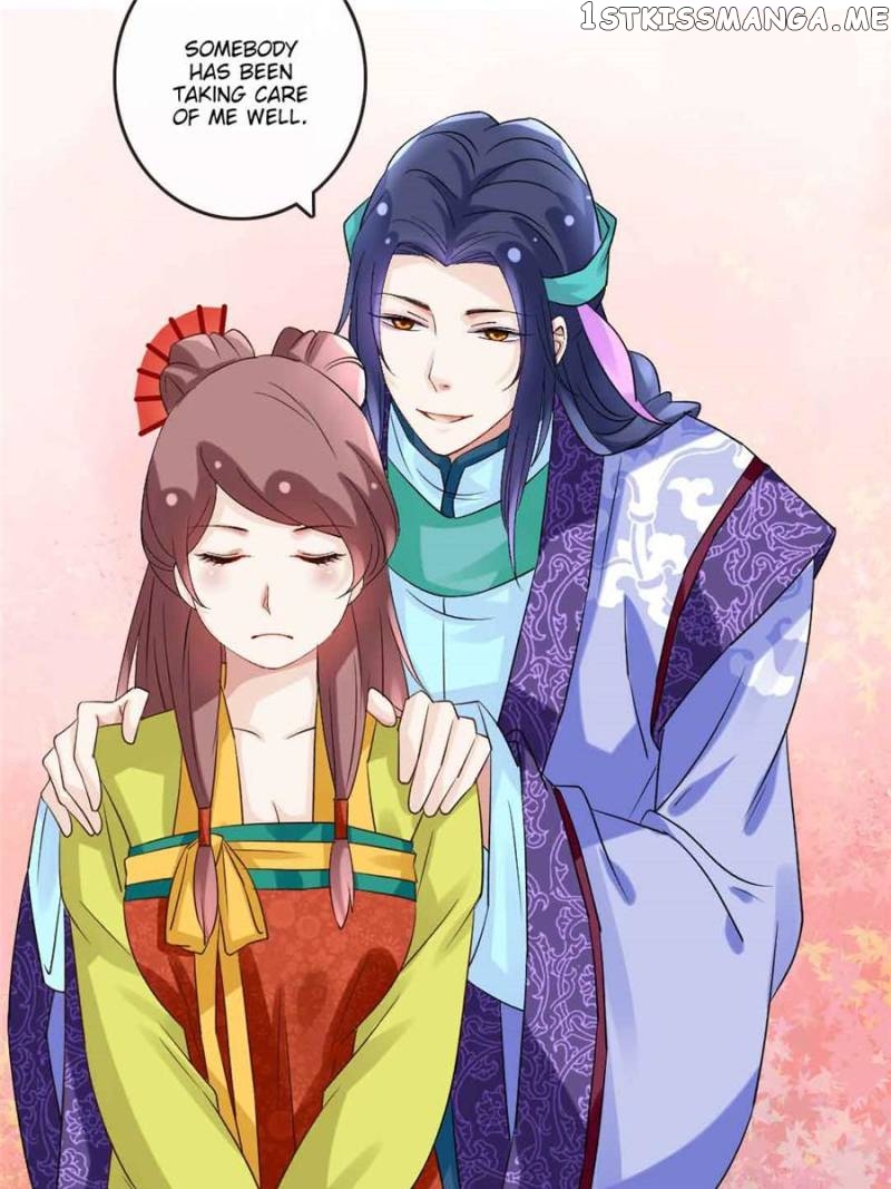 Back to the Tang Dynasty: The Chubby Beauty chapter 36 - page 27