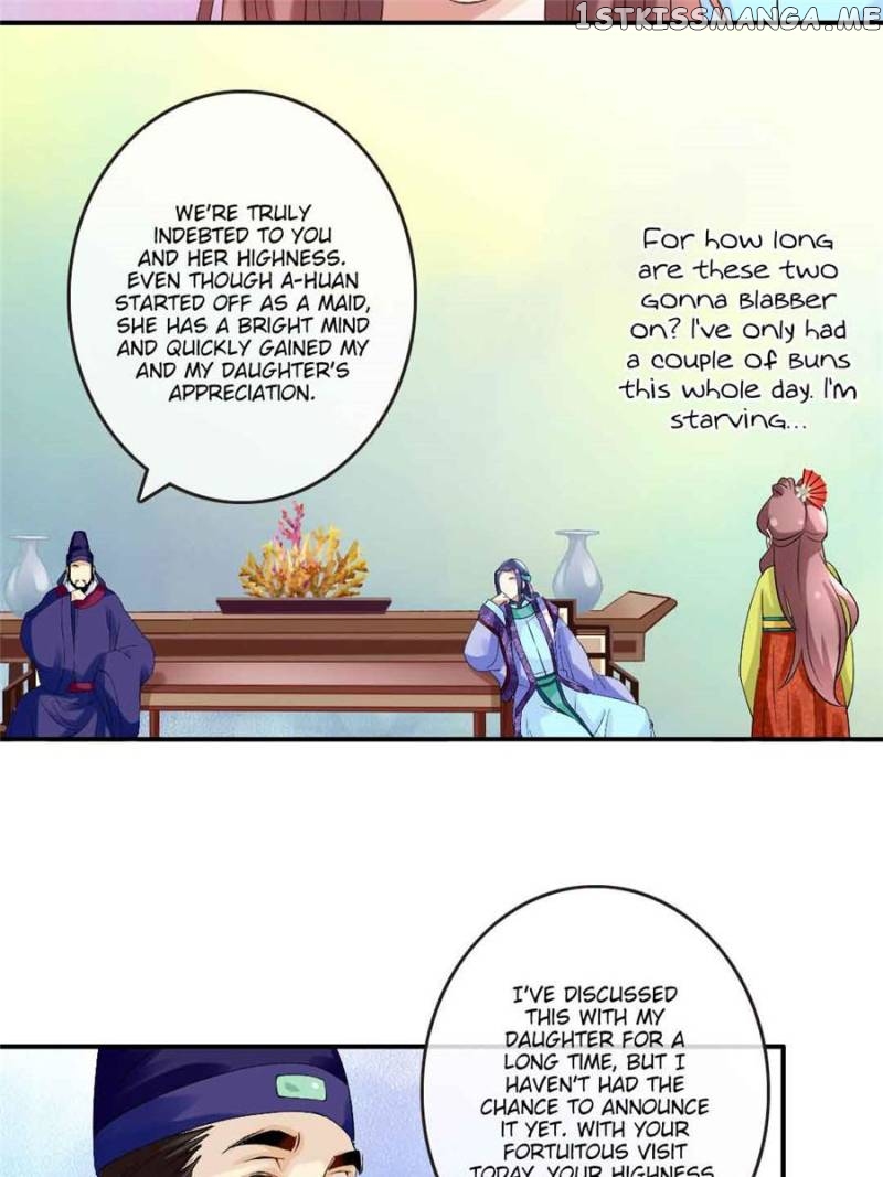 Back to the Tang Dynasty: The Chubby Beauty chapter 36 - page 29