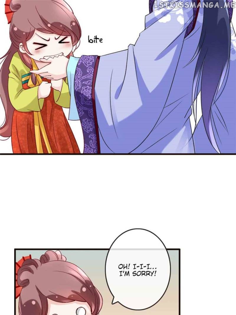 Back to the Tang Dynasty: The Chubby Beauty chapter 36 - page 3