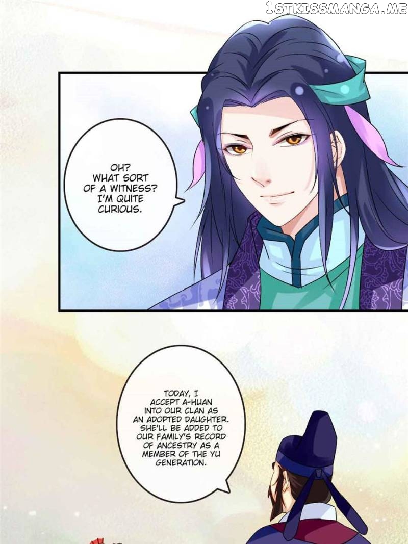 Back to the Tang Dynasty: The Chubby Beauty chapter 36 - page 31
