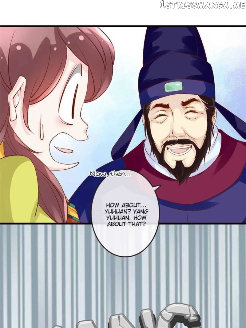 Back to the Tang Dynasty: The Chubby Beauty chapter 36 - page 33