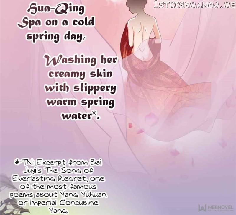 Back to the Tang Dynasty: The Chubby Beauty chapter 36 - page 38