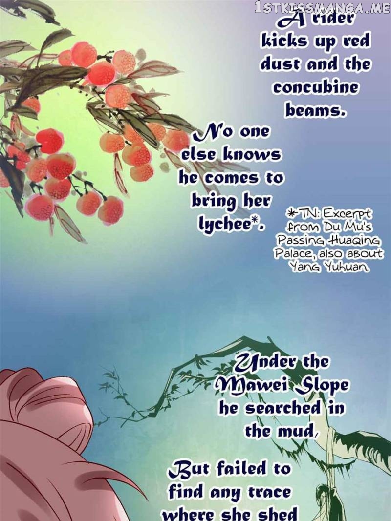Back to the Tang Dynasty: The Chubby Beauty chapter 36 - page 39