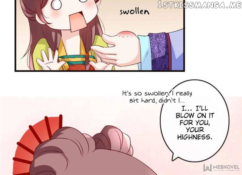Back to the Tang Dynasty: The Chubby Beauty chapter 36 - page 4