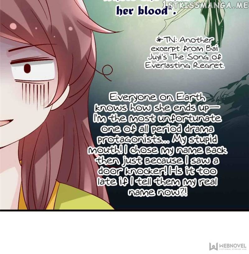 Back to the Tang Dynasty: The Chubby Beauty chapter 36 - page 40