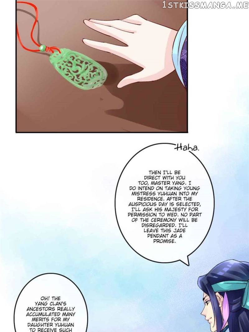 Back to the Tang Dynasty: The Chubby Beauty chapter 36 - page 43