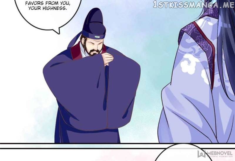 Back to the Tang Dynasty: The Chubby Beauty chapter 36 - page 44