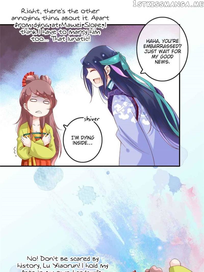 Back to the Tang Dynasty: The Chubby Beauty chapter 36 - page 47