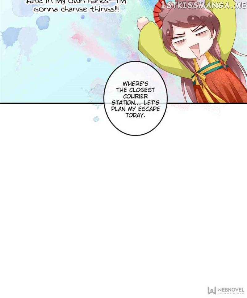 Back to the Tang Dynasty: The Chubby Beauty chapter 36 - page 48