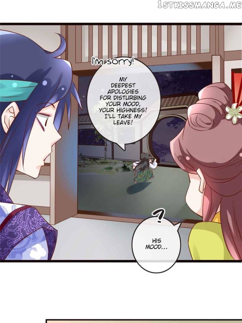 Back to the Tang Dynasty: The Chubby Beauty chapter 36 - page 9