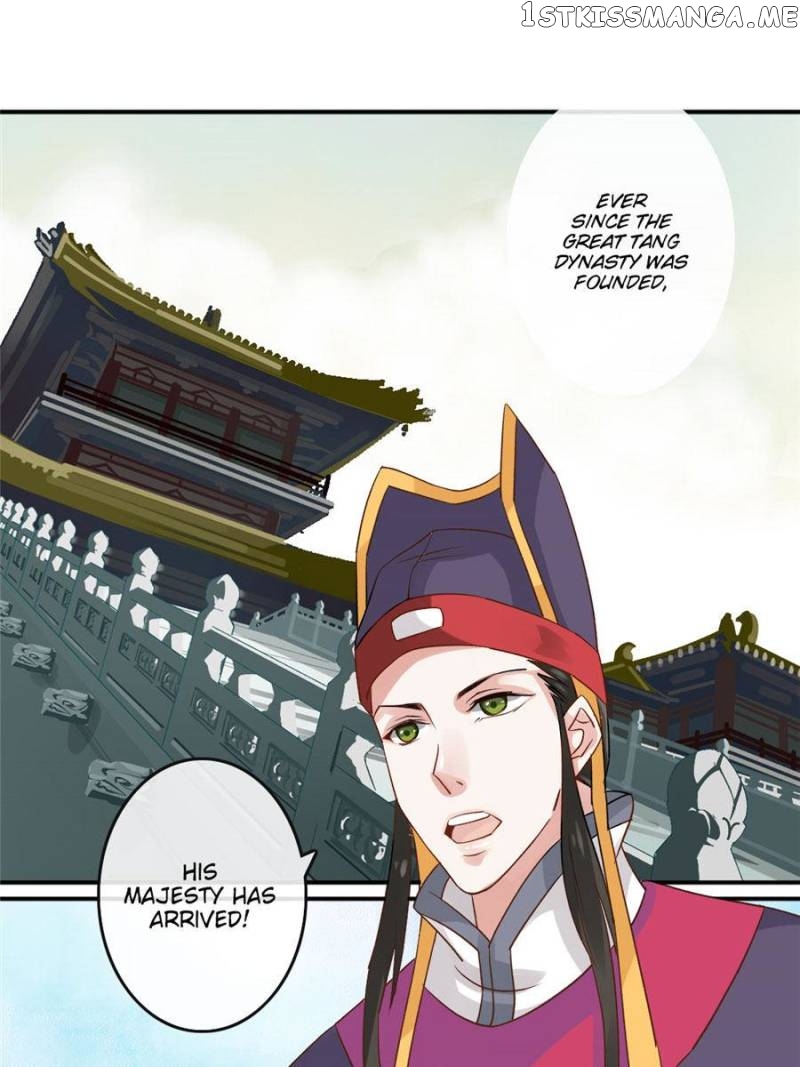 Back to the Tang Dynasty: The Chubby Beauty chapter 43 - page 10
