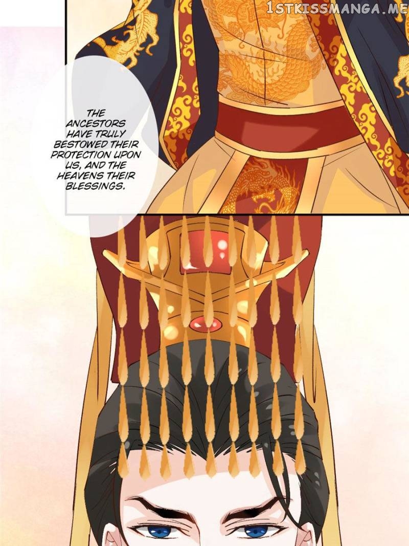 Back to the Tang Dynasty: The Chubby Beauty chapter 43 - page 14