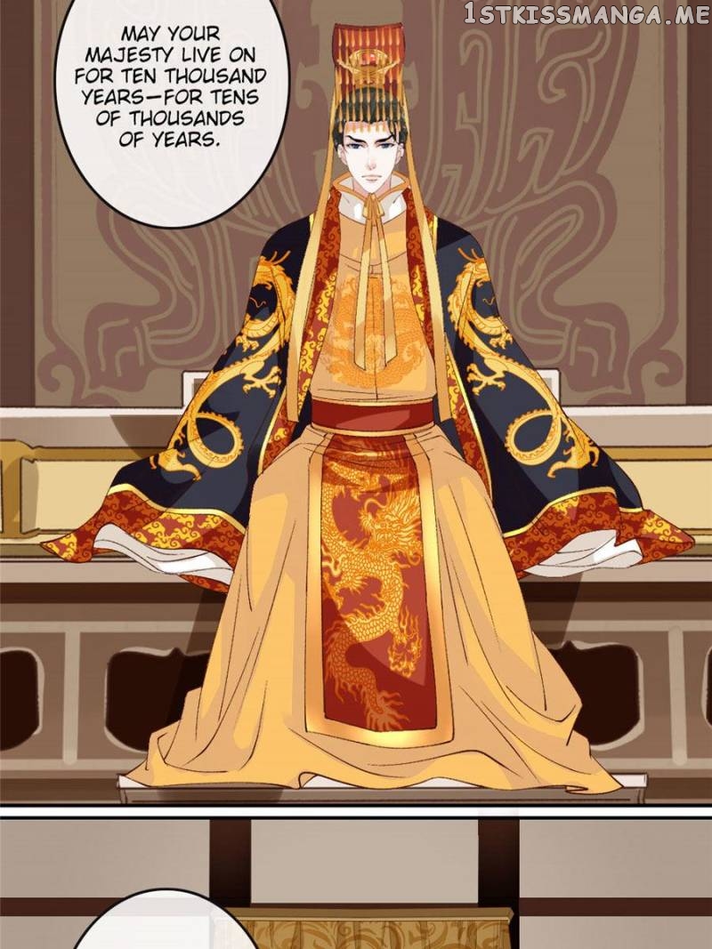 Back to the Tang Dynasty: The Chubby Beauty chapter 43 - page 16