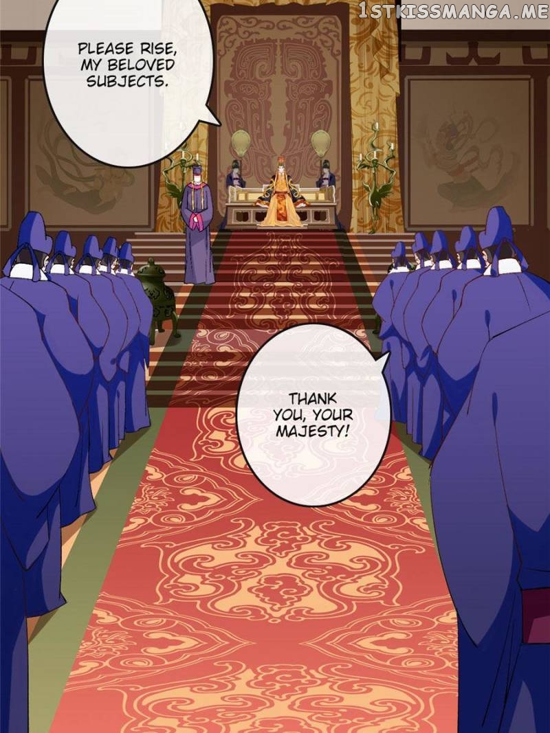 Back to the Tang Dynasty: The Chubby Beauty chapter 43 - page 17