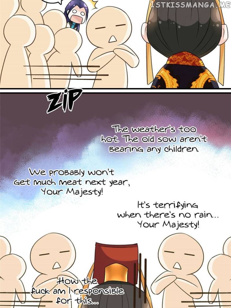 Back to the Tang Dynasty: The Chubby Beauty chapter 43 - page 22