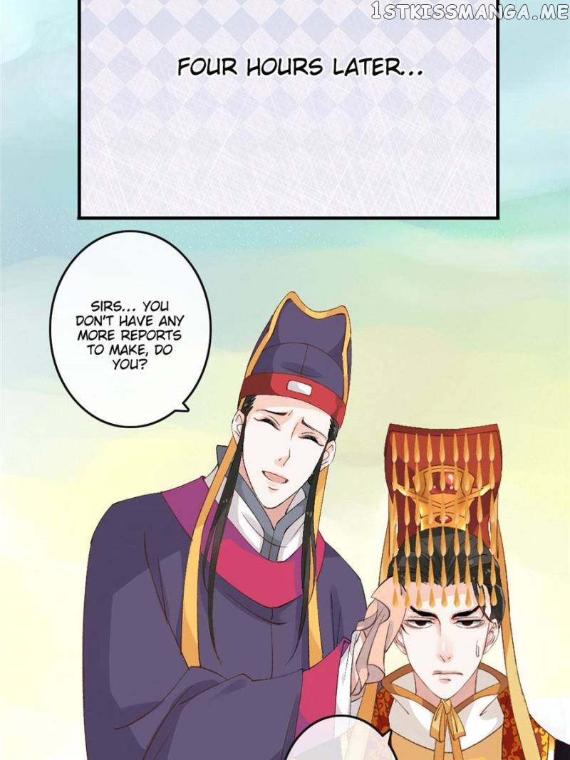 Back to the Tang Dynasty: The Chubby Beauty chapter 43 - page 25