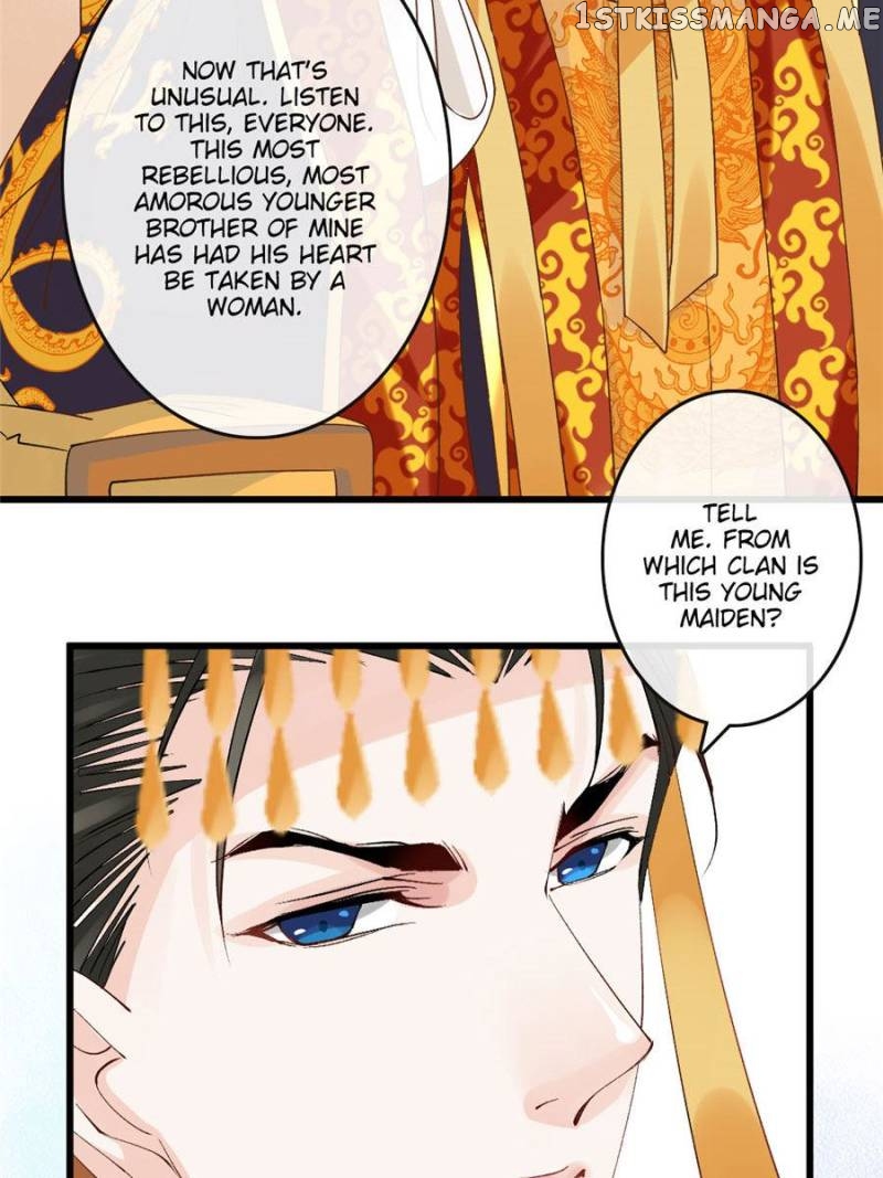 Back to the Tang Dynasty: The Chubby Beauty chapter 43 - page 31