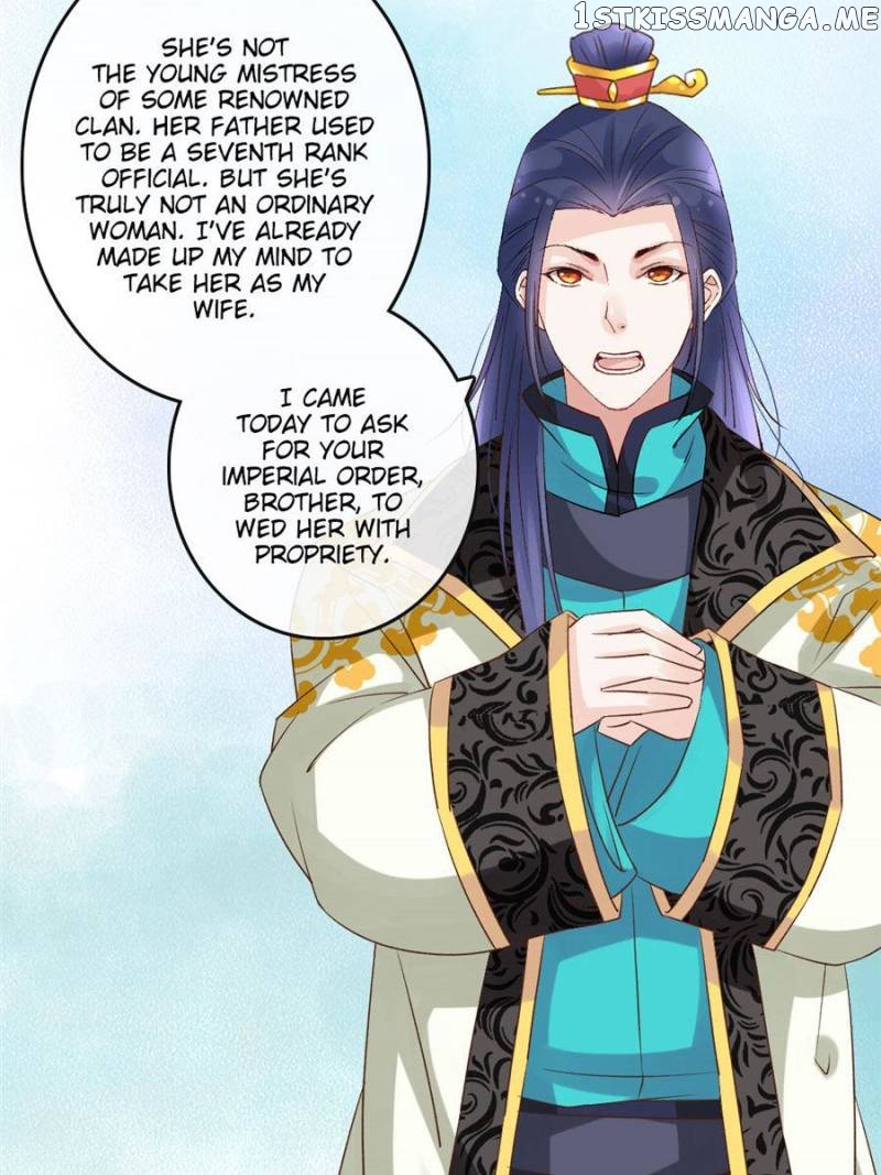 Back to the Tang Dynasty: The Chubby Beauty chapter 43 - page 33
