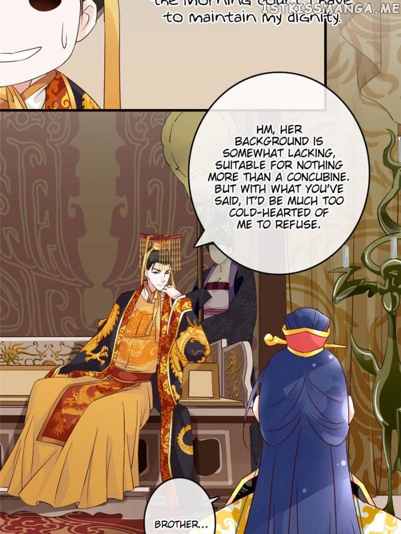 Back to the Tang Dynasty: The Chubby Beauty chapter 43 - page 37