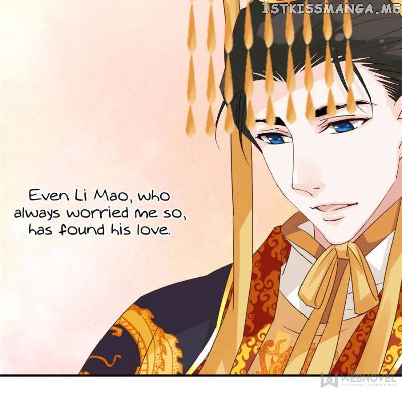Back to the Tang Dynasty: The Chubby Beauty chapter 43 - page 43