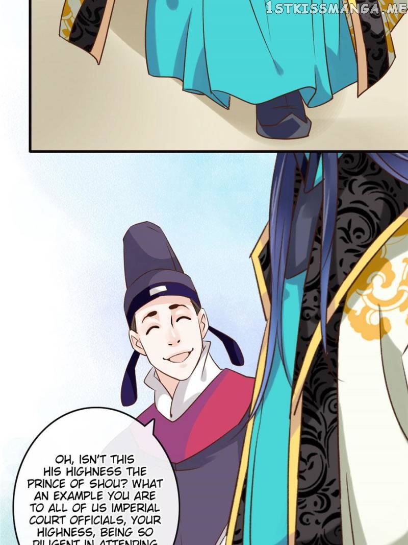Back to the Tang Dynasty: The Chubby Beauty chapter 43 - page 5