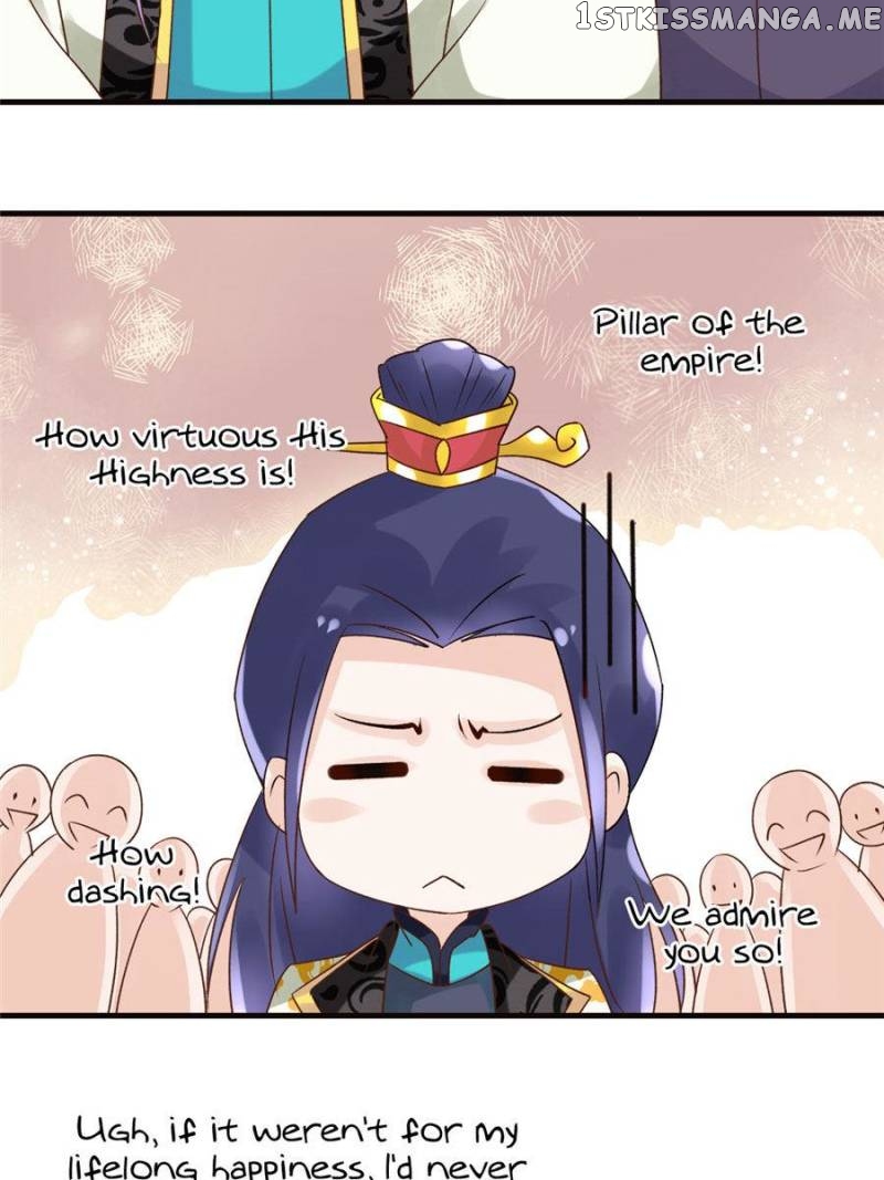 Back to the Tang Dynasty: The Chubby Beauty chapter 43 - page 8
