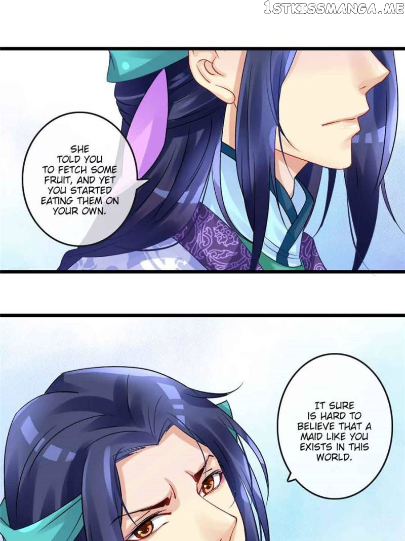 Back to the Tang Dynasty: The Chubby Beauty chapter 35 - page 1