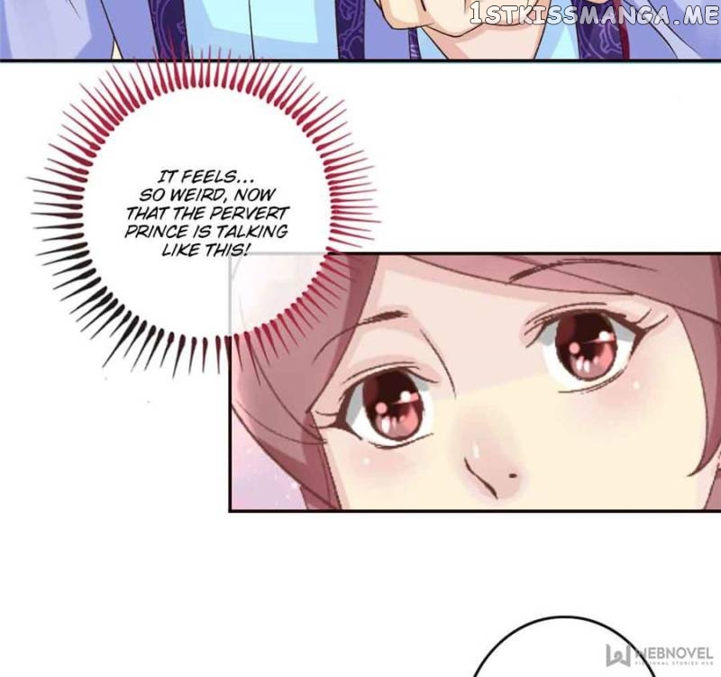 Back to the Tang Dynasty: The Chubby Beauty chapter 35 - page 10