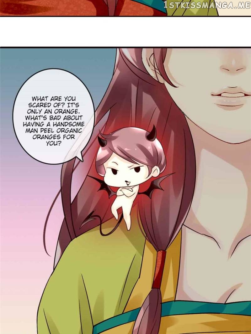 Back to the Tang Dynasty: The Chubby Beauty chapter 35 - page 12