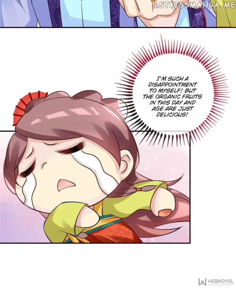 Back to the Tang Dynasty: The Chubby Beauty chapter 35 - page 15