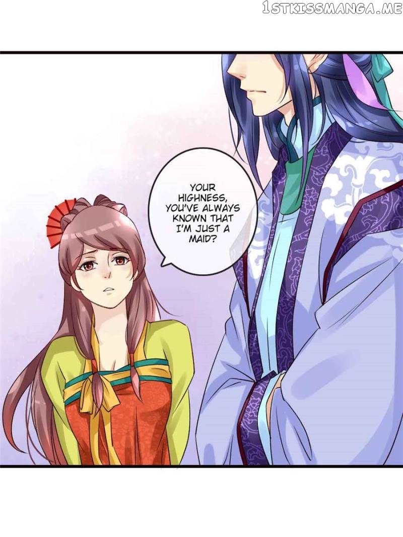 Back to the Tang Dynasty: The Chubby Beauty chapter 35 - page 16
