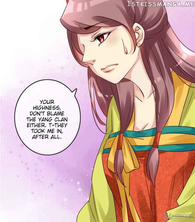 Back to the Tang Dynasty: The Chubby Beauty chapter 35 - page 19