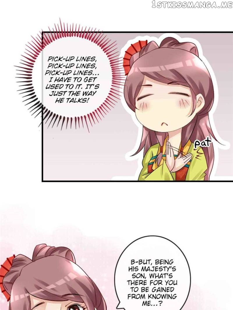 Back to the Tang Dynasty: The Chubby Beauty chapter 35 - page 22