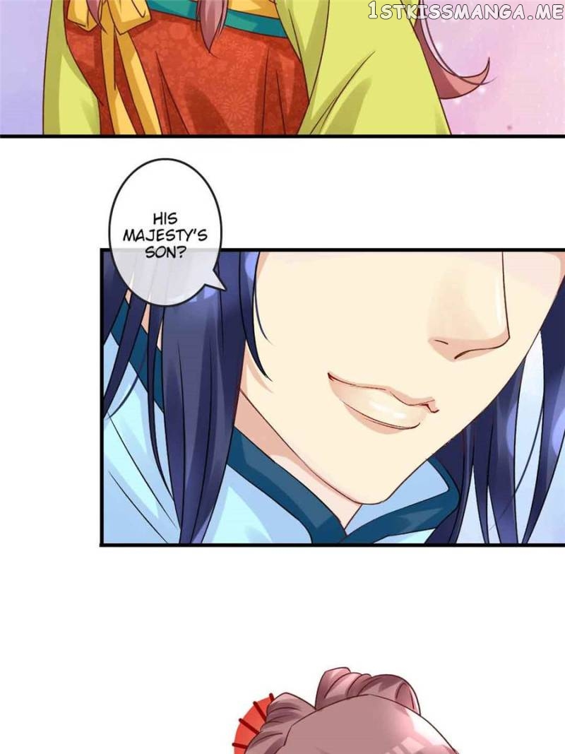 Back to the Tang Dynasty: The Chubby Beauty chapter 35 - page 24