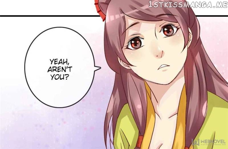 Back to the Tang Dynasty: The Chubby Beauty chapter 35 - page 25