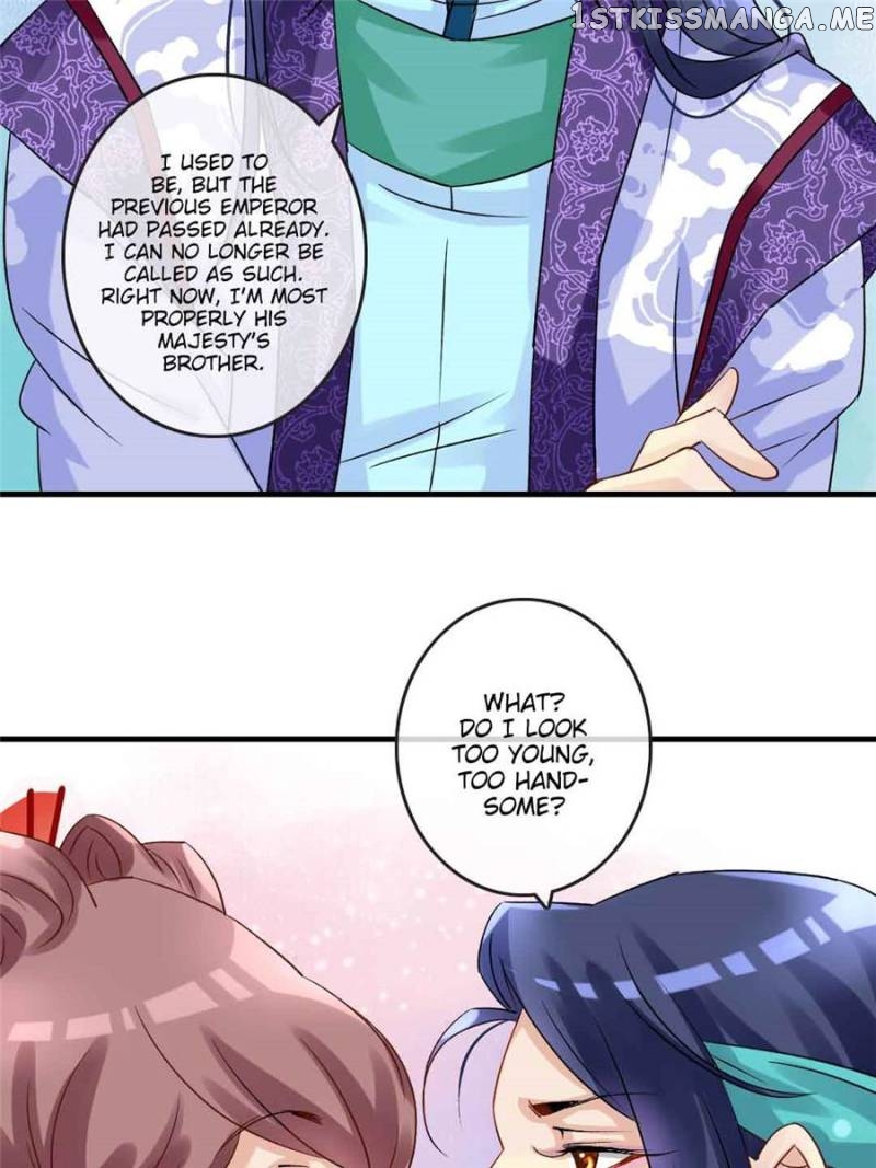 Back to the Tang Dynasty: The Chubby Beauty chapter 35 - page 28