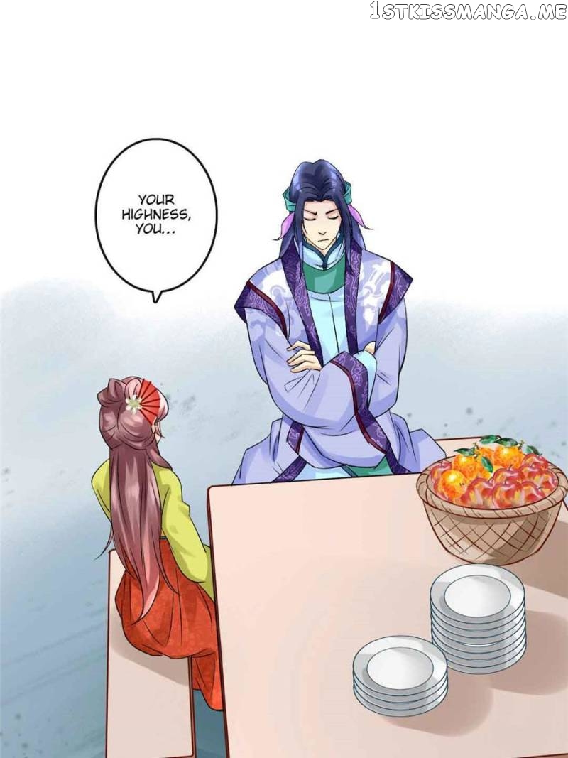 Back to the Tang Dynasty: The Chubby Beauty chapter 35 - page 3