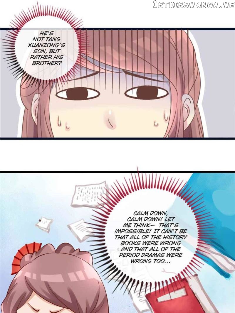 Back to the Tang Dynasty: The Chubby Beauty chapter 35 - page 30