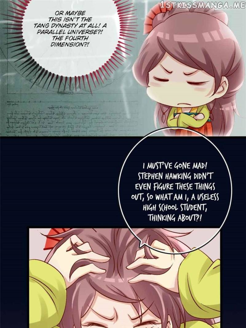 Back to the Tang Dynasty: The Chubby Beauty chapter 35 - page 32