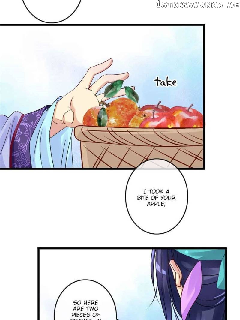 Back to the Tang Dynasty: The Chubby Beauty chapter 35 - page 7