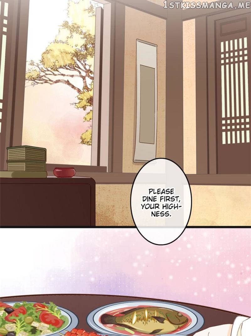 Back to the Tang Dynasty: The Chubby Beauty chapter 55 - page 14